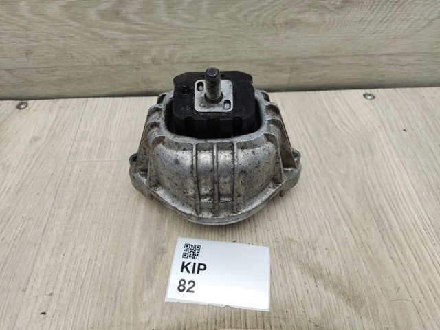 13981112 BMW Кронштейн подушки (опоры) двигателя левой купить в Сумы