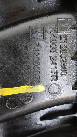 140032417R RENAULT Коллектор впускной купить в Павлоград