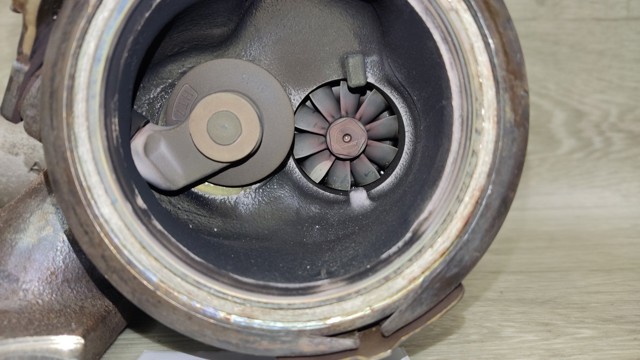 NISSAN 144115NA0A Турбина в наличии Чернигов