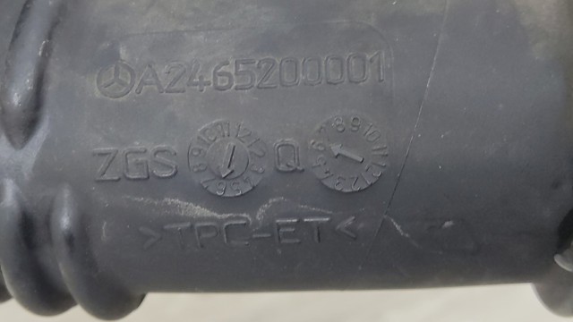 144605DD0A NISSAN Патрубок интеркулера купить в Ужгород