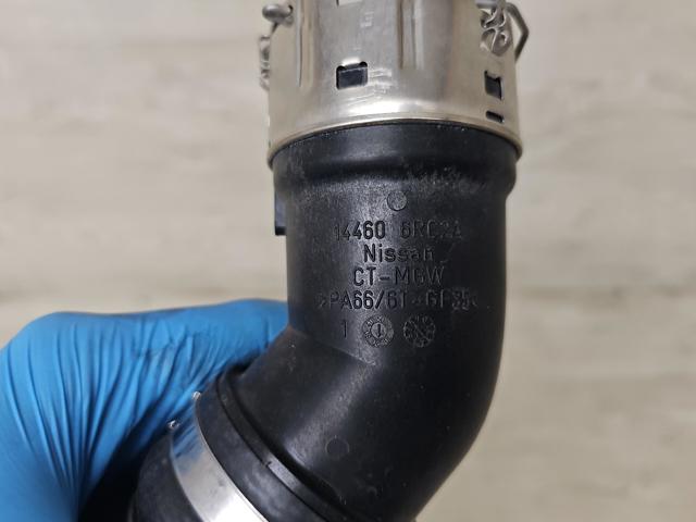 144606RC2A NISSAN Патрубок интеркулера купить в Николаев