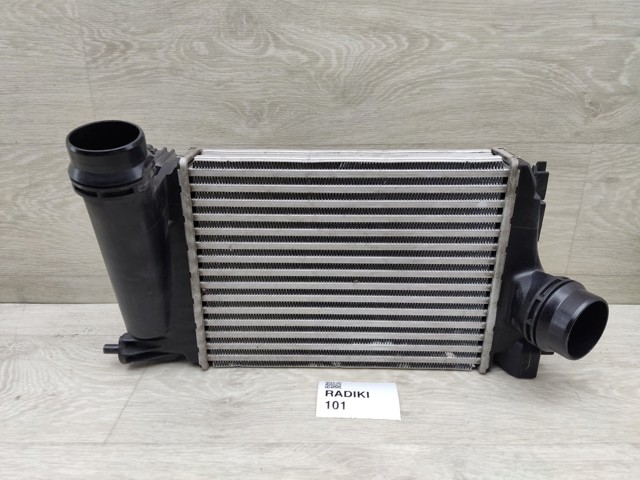NISSAN 144614ED0A Интеркулер в наличии Ирпень
