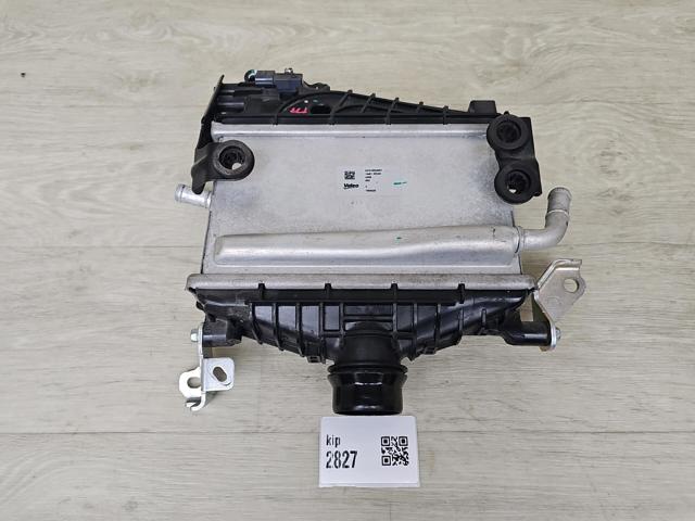 Охладитель наддувочного воздуха 144616RC0D NISSAN
