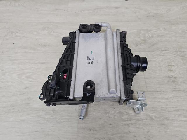 NISSAN 144616RC0D Радиатор интеркуллера в наличии Днепр
