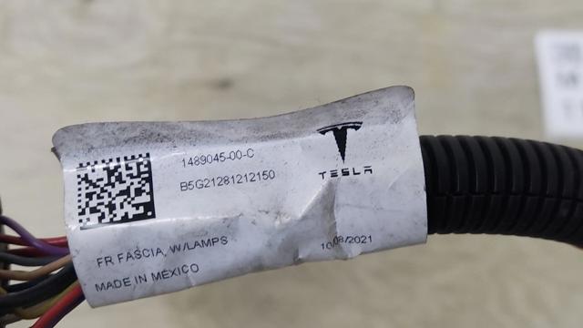 TESLA 148904500C Кабель (провод) парктроника бампера переднего в наличии Житомир