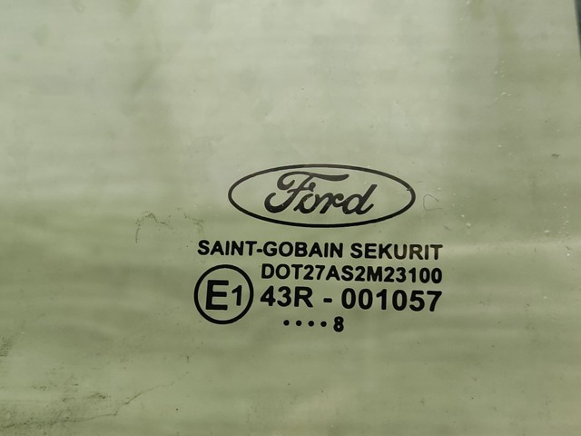 Дверь пассажирская задняя правая 1496875 FORD