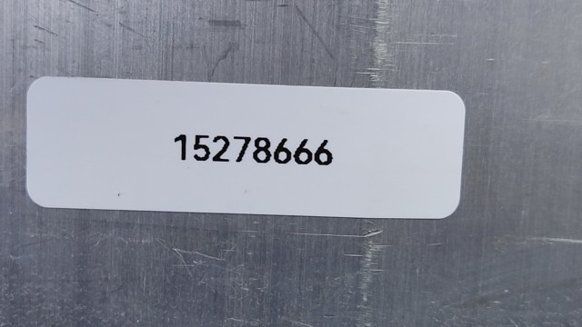 Терморегулирующий вентиль кондиционера 15278666 GM