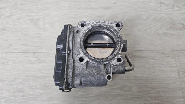 Заслонка воздушная 161194BB2A NISSAN
