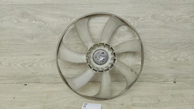 Крыльчатка радиатора охлаждения 1636124090 TOYOTA
