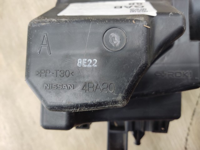 Корпус воздушного фильтра 165004BA3B NISSAN