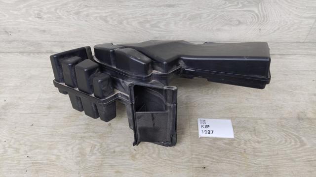 165546MA2B NISSAN Воздуховод (дефлектор) радиатора купить в Павлоград