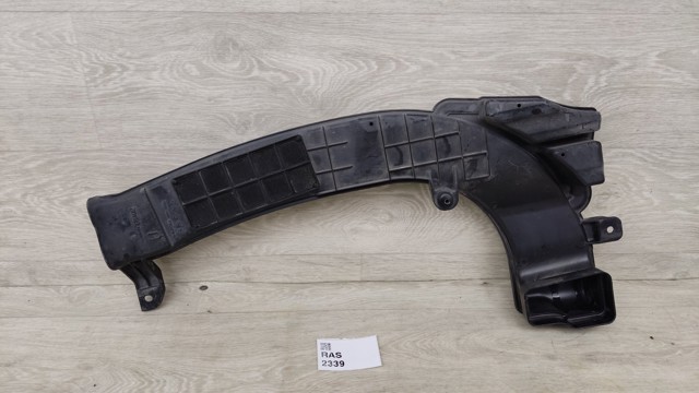 NISSAN 165546RA0A Воздухозаборник воздушного фильтра в наличии Тернополь