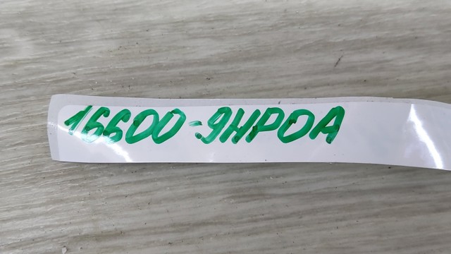 NISSAN 166009HP0A Топливные форсунки в наличии Ирпень