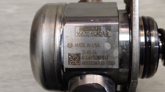 Насос топливный высокого давления (ТНВД) 166306CA0A NISSAN