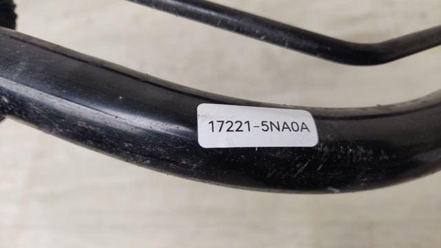 172215NA0A NISSAN Горловина топливного бака купить в Павлоград