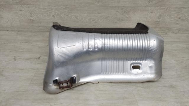 Защита днища, топливного бака 172854BA0B NISSAN