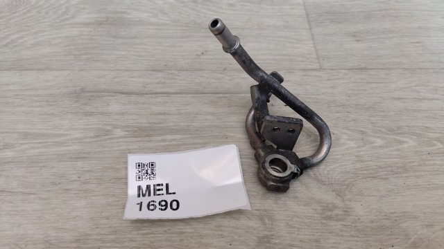 Трубка топливная, от ТНВД к топливной рейке 175205NA1B NISSAN
