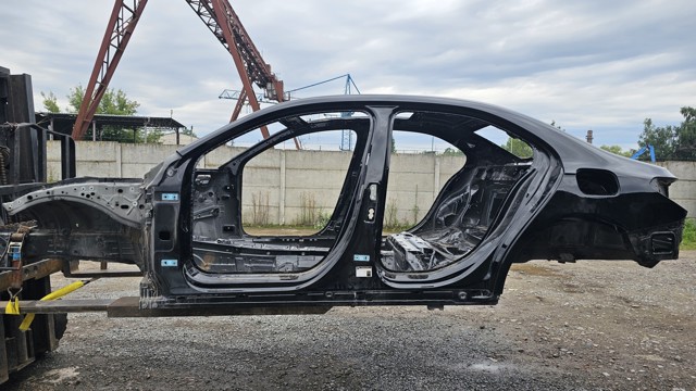 A1776201002 MERCEDES Лонжерон рамы передний правый купить в Полтава