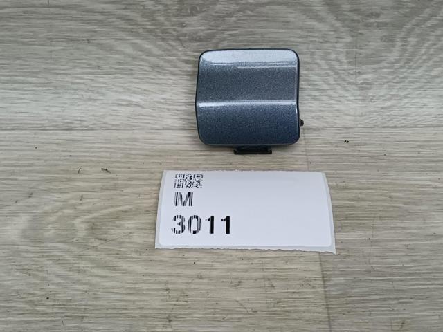 Заглушка бампера буксировочного крюка, задняя 17A807441 VAG