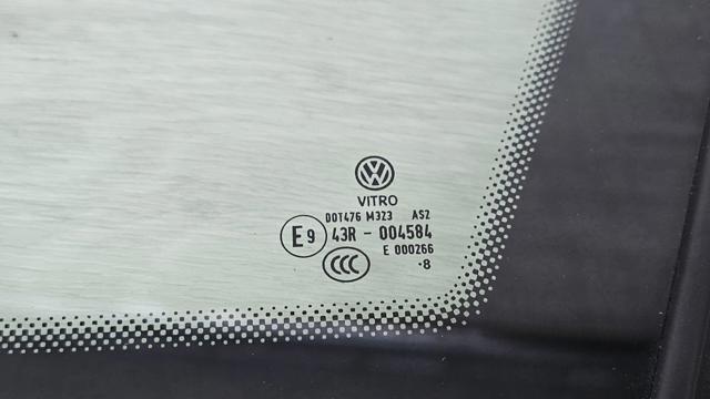 VAG 17A845042EVNH Стекло кузова (багажного отсека) правое в наличии Каменское
