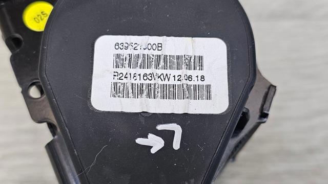 VAG 17A857805ARAA Ремень безопасности задний левый в наличии Житомир