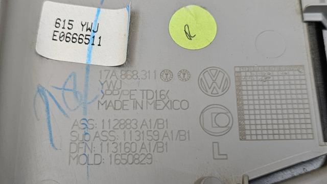 VAG 17A867243DRM5 в наличии Запорожье