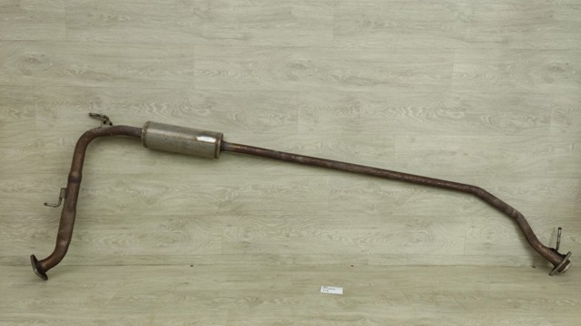 Средний глушитель 18220TRWA01 HONDA