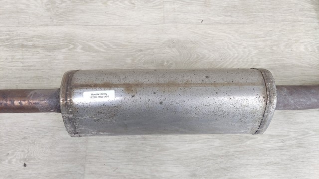 18220TRWA01 HONDA Глушитель, центральная часть купить в Каменское