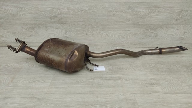 18307TRWA01 HONDA Глушитель задний купить в Житомир
