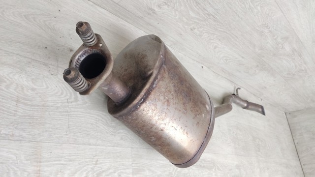 18307TRWA01 HONDA Глушитель, задняя часть купить в Харьков