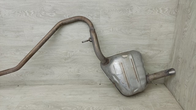 HONDA 18307TXMA02 Глушитель, центральная и задняя часть в наличии Черкассы