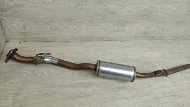 18307TXMA02 HONDA Глушитель, центральная и задняя часть купить в Хмельницкий