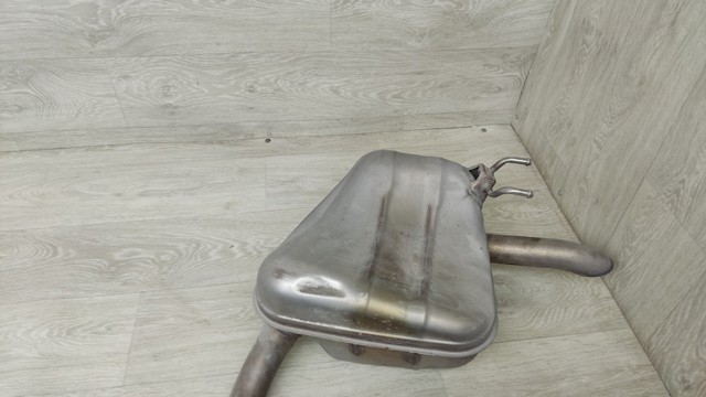 18307TXMA02 HONDA Глушитель, центральная и задняя часть купить в Николаев
