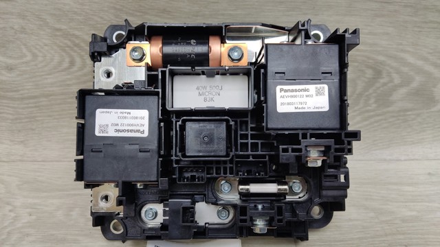 Блок ЭБУ батарей гибрида 1E1006L2A03 HONDA