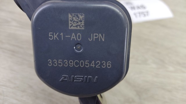 1J2005K1A01 HONDA Помпа водяная (насос) охлаждения, дополнительный электрический купить в Ровно