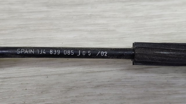 Тросик двери задней левой 1J4839085J VAG