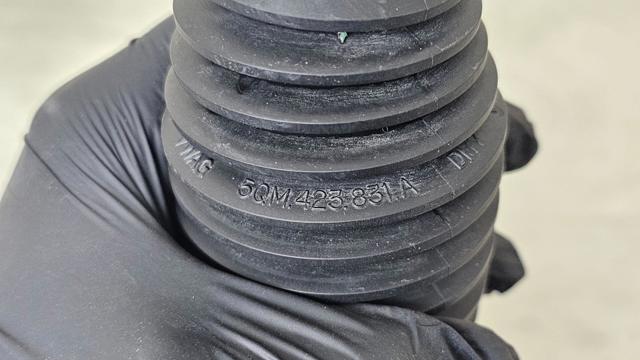 Тяги рулевые Skoda Octavia II A5