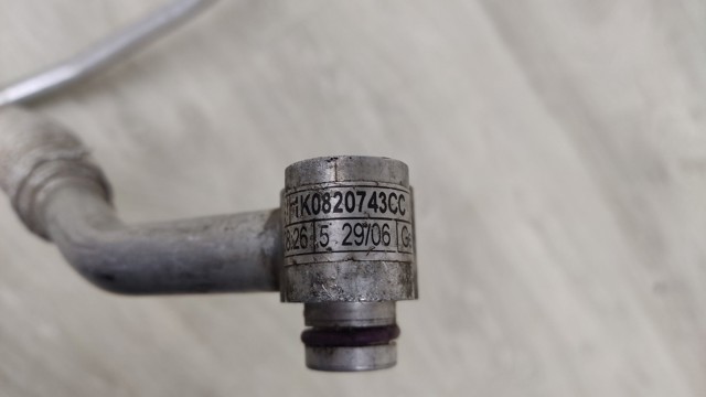 1K0820743CC VAG Шланг кондиционера, от осушителя к компрессору купить в Чернигов