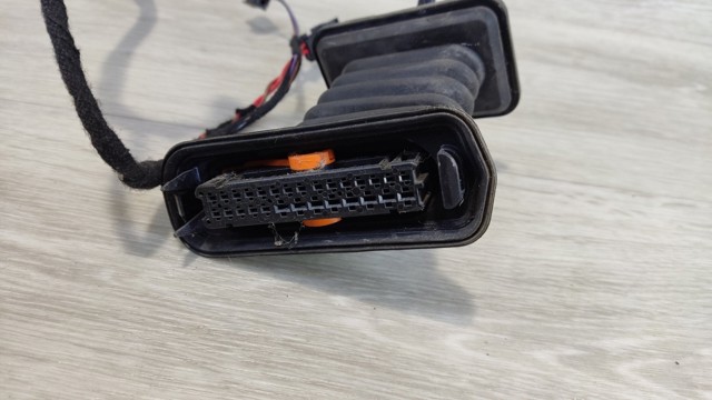 Гофра выхлопной системы Volkswagen Passat B6