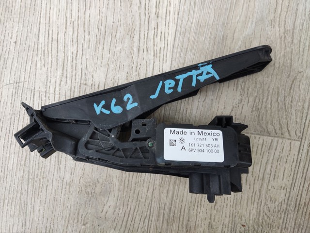 1K1721503AH VAG Педаль газа купить в Житомир