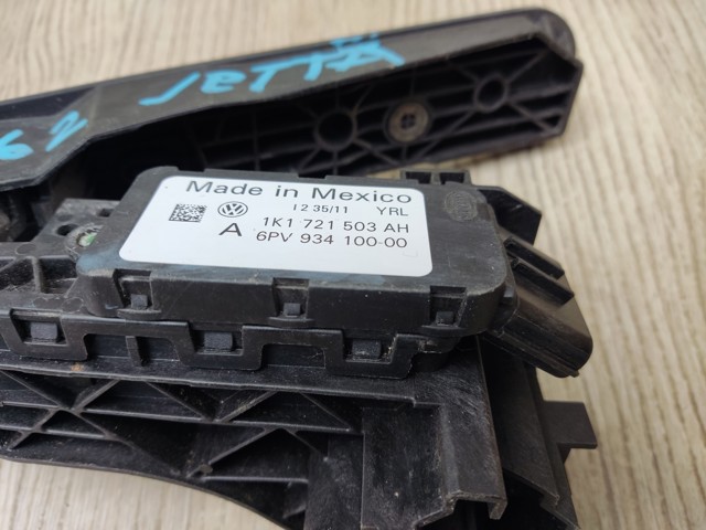 1K1721503AH Педаль газа купить Ровно