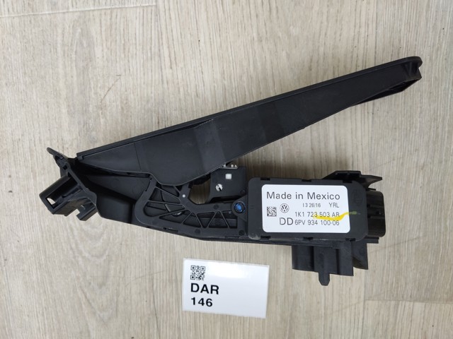 Педали газа 1K1723503AR VAG