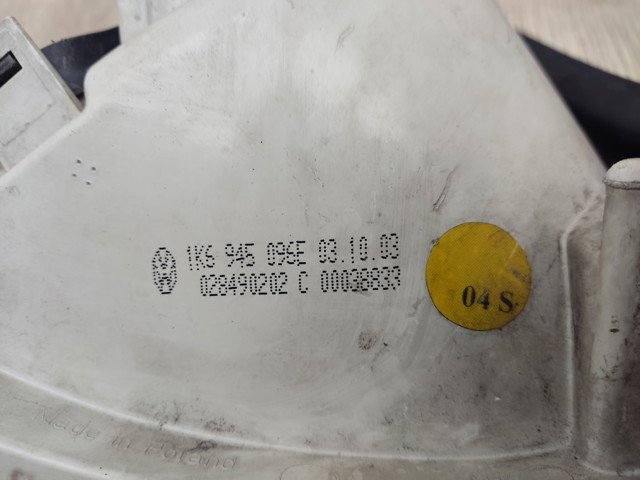 1K6945096E VAG Фонарь задний правый внешний купить в Черновцы