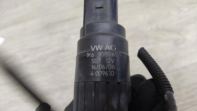 VAG 1K6955651 Насос-мотор омывателя стекла переднего/заднего в наличии Ужгород