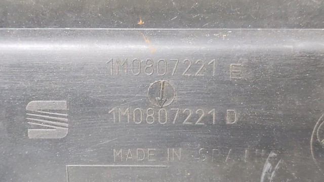 1M0807221E VAG Передний бампер купить в Черкассы