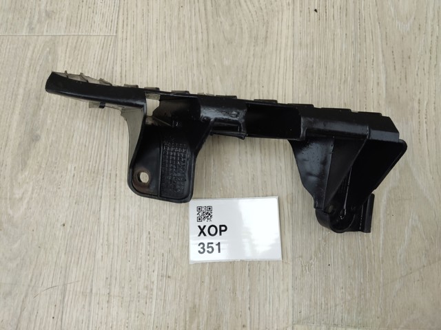 1P0807377 VAG Кронштейн бампера заднего левый купить в Ровно