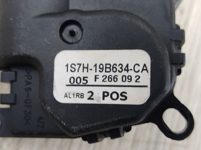 1S7H19B634CA FORD Привод заслонки печки купить в Черкассы