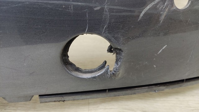 VAG 1T0807421 Бампер задний в наличии Запорожье