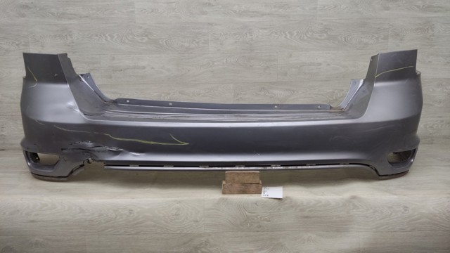 Задний бампер 1TY37TZZAF CHRYSLER