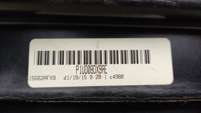 CHRYSLER 1UD08DX9AE в наличии Хмельницкий